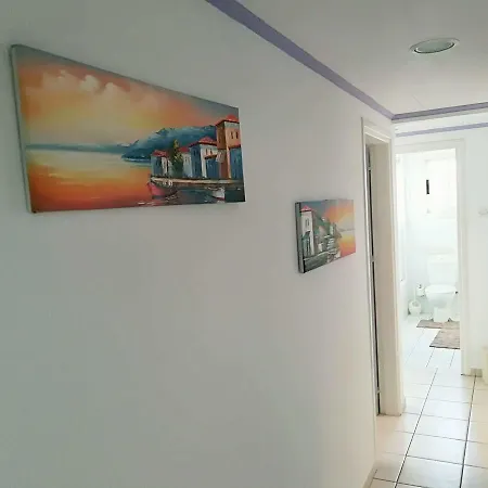 شقة Mike's Basilica *