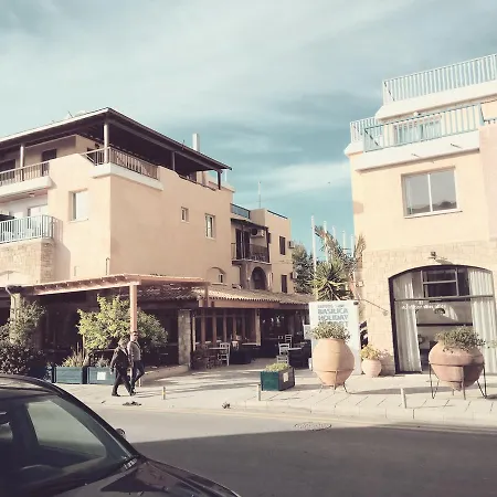 شقة Mike's Basilica *