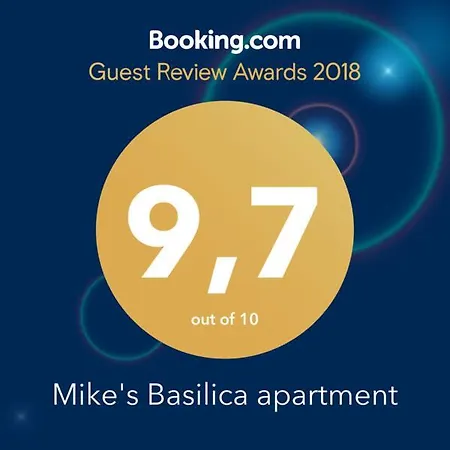 Appartamento Mike's Basilica *