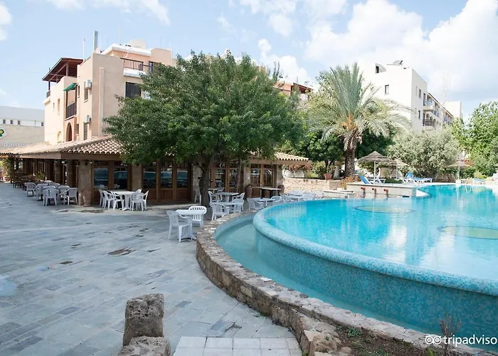 Mike's Basilica Apartament Paphos