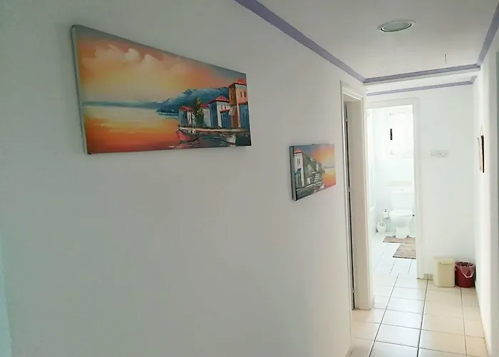 Appartement Mike's Basilica *