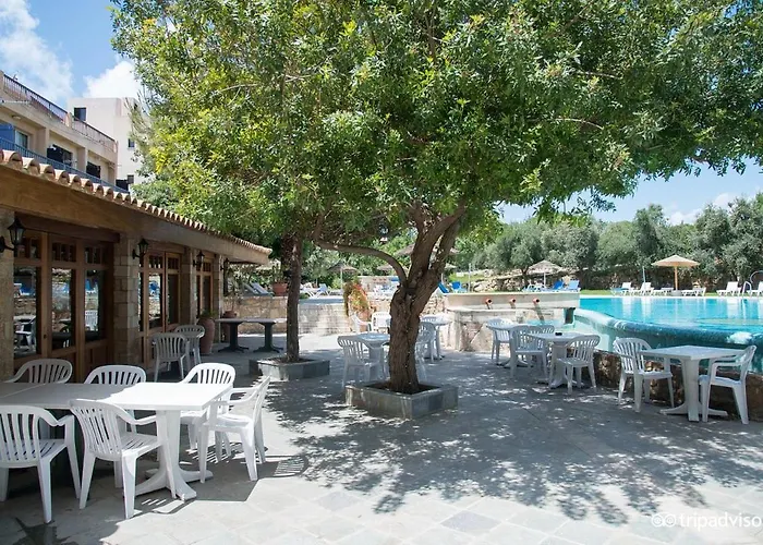 アパート Mike's Basilica