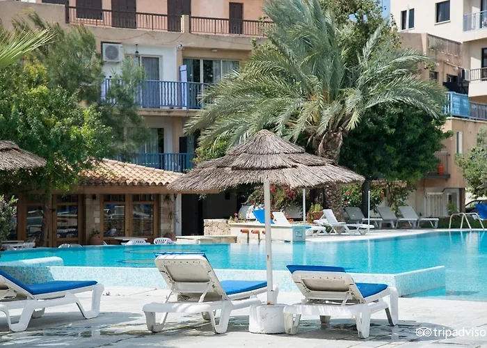 Mike's Basilica アパート *