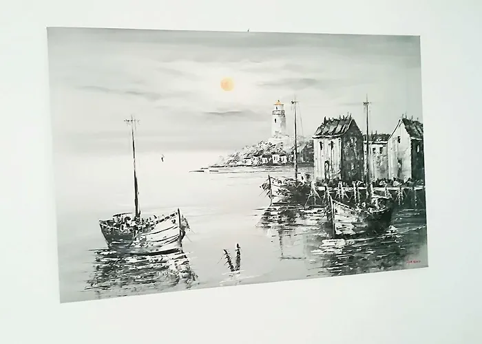 Mike's Basilica アパート